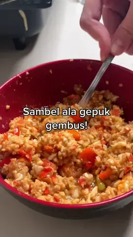 Mirip banget sama sambel gembuus🤩🤩 #TokopediaHaul