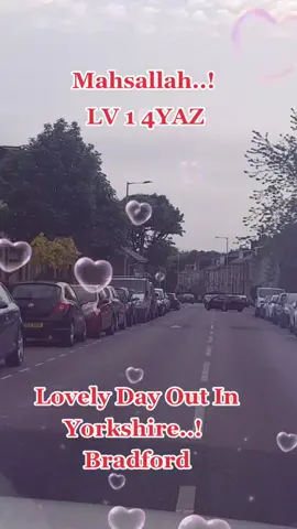 Lovely Day Out In Bradford