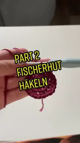 Seeeehr kompliziert Ik #fyp #fy #fürdich #foryou #crochet #häkeln #fischerhut