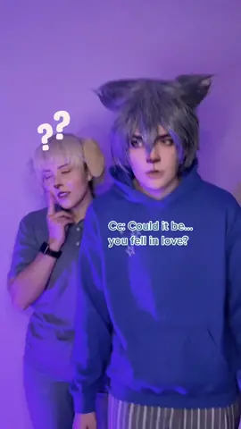 My tails swinging maybe I’m in love!! // @ayebeans carries our videos part 37 #beastars #jack #legoshi #beastarscosplay