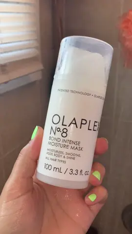 my @olaplex hair care routine 🤍 #ola8 #olaplex #hair #haircare #hairroutine #silky #hairtransformation #hairtutorials