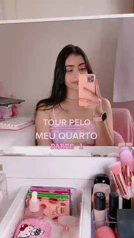 🌸Tour pelo meu quarto🌸•PARTE 1• Vocês me pediram e eu fiz! Curte pra parte 2 💖 Qualquer dúvida manda aí ✨#pravoce#fyyyyppp #Lifestyle#Vlog #kawaii