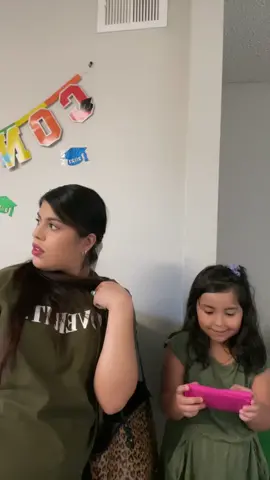 Bien cansadas terminamos jajajaja #hija