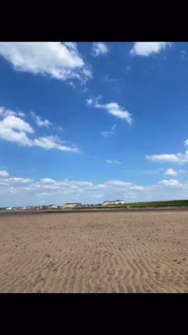 More of Prestwick beach from last weeks walk 🏖☀️ #Scotland #scottushtiktok #fyp #foryoupage #beach #ayrshire