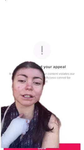 Thanks @tiktok for being on the bullies side🤡 grateful for the genuine support♥️ #MACscaraface