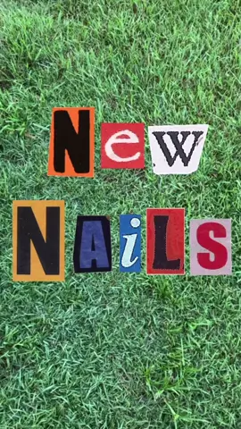 #newnails
