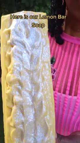 Please support my small business. Each order gets a FREE gift! #coldprocesssoap #fyp #SmallBusiness #tutorials #blackownedbusiness #soap #soapmaking