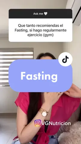 Fasting #nutricion #saludable #nutriologa