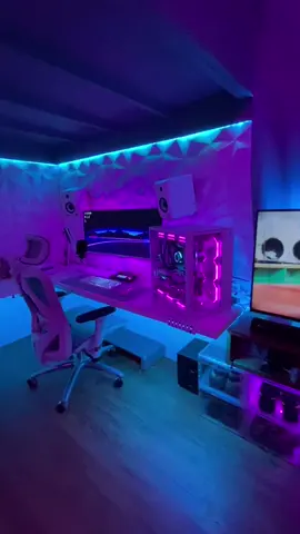 😊 #fyp #foryoupage #gamingroom #pcsetups