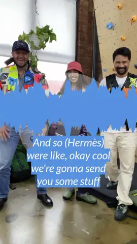 hermès sent the goons over to @upcycle’s stu #fyp #throwingfits #hermes #upcycle #jawnzenthusiasts #nicolemclaughlin #postsneakerworld