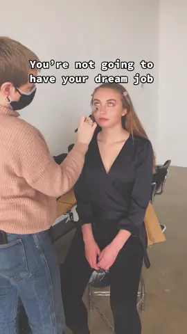 I tried haha #adultswim #dreamjobcheck #modellifestyle #aspiringmodel