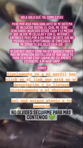 #parati #viral #dineroenlinea #trabajardesdecasa #fyp #foryou #colombia #marketingdigital #negociosenlinea #emprender