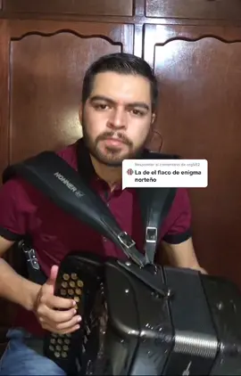 Responder a @org582 ✌🏽#acordeon #corridos #enigmanorteno