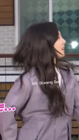 #twice #runningman #nayeon #kwangsoo #kpop #fyp #once, mleyot kan kalau udh di aegyo sama rajanya😂😂