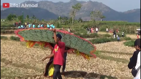 LAYANGAN REOG PONOROGO