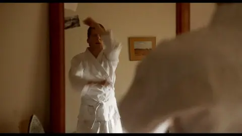 The Art of Self-Defense (2019) The Karate Kid as an offbeat dark comedy #MACscaraface #fyp #foryou #darkcomedy #karate #indiefilm