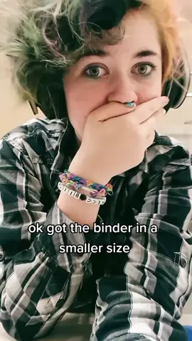 #binder #trans #transmasc #spectrumoutfitters #spectrumbinder #transguy #binding