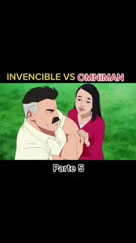 INVENCIBLE vs OMNIMAN parte 5 #invencible #omniman #omnimanedit #invincibleshow #invincibleamazonprime #invencibleamazon #invincible