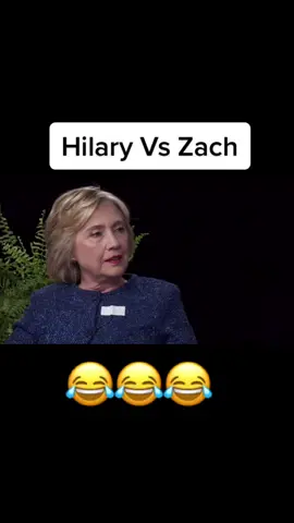 #hilaryclinton #zachgalifianakis
