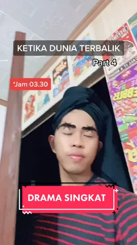 Jangan ditiru!! Adegan ini hanya dilakukan didunia terbalik!!! || ig.Alwanrk_