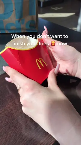 #lifehacks #mcdonalds #frenchfries #tip #fries #fy