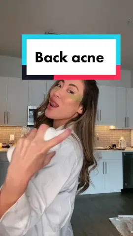 My buttne vid got deleted. Let’s try this. #acnetreatments #acne #skincare #SelfCare #backacne #drzion #pimple #learnontikok