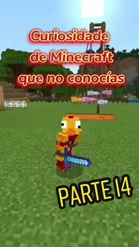 Responder a @osvaldomejiro123 Curiosidades de Minecraft Parte 14 #Minecraft #minecraftbedrock #AprendeEnTikTok #gamerentiktok #tiktokgaming #gaming