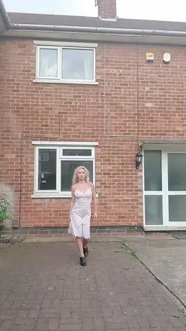 this dress was £12 from a vintage store #lgbtq  #wlw  #bi  #bisexual  #fypツ  #fypsounds