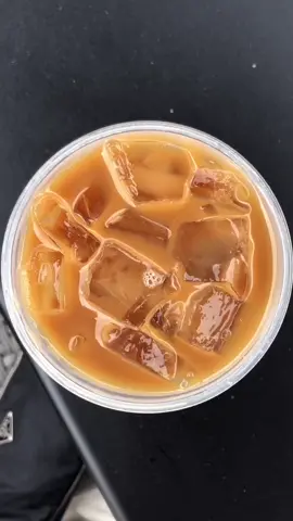 Romanticizing my honey almond milk cold brew 🤎🤎 #starbucks #coffeeaddict #nyclife #dayinthelife #nycvlog #fyp #foryoupage