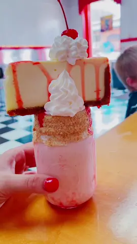 Deeelish #scoopslincolnton #masonjarshake #icecream #WhatWouldPopTartsDo