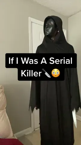 Why I would suck at being a serial killer😭🤣 #fyp #earrien #serialkiller #adultswim #bucketlist