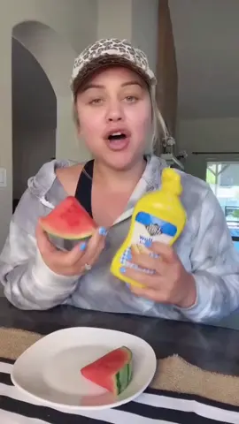 #stitch with @janellerohner why do I like this?🤤 #AdultSwim #WhatWouldPopTartsDo #katietriesthings #Foodie #tastetest #watermelonmustard #fypシ