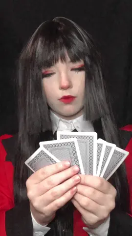 is kakegurui overrated? honestly i love it #yumeko #yumekocosplay #anime #cosplay #kakegurui #yumekojabami #kakeguruicosplay