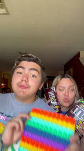 Making Pop It Chocolate Bars 😂😋 cd-@gracemarywilliams #foryou #funny #like #fidgettoys 🍫🤪