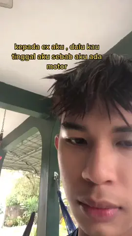 saya takde ek hmm😫