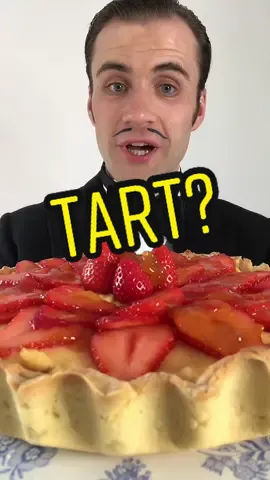 Reply to @cfo_zak #humphrywholesome#tiktokbutler#wholesome#butler#strawberry#tart#tiktokkitchen#fancy#Recipe#yum#blackbutler#fyp#foryoupage#4u#foru#🔔