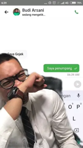 Chat random ojol lucu #BounceBackID #yp #funnyvedio #meme #CobainCimoryCeger #GabungGoClub #lucu