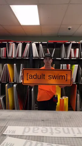 #adultswim #sign #work #foryou