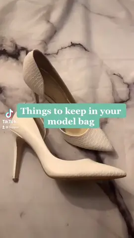 #modeltips #modeltiktok #modeltip #modelbag