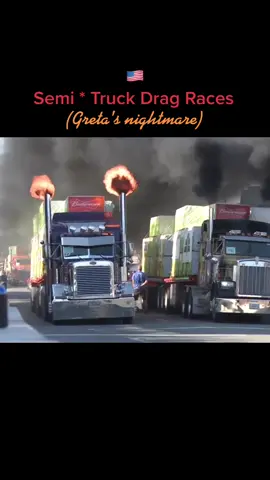 #truckingusa #truckevents #trucking #truckertiktok #semidragracing #ups #truckdragracing #dieselpower