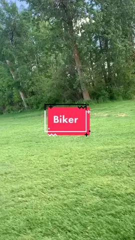 Who wants to join my gang? #bikersoftiktok
