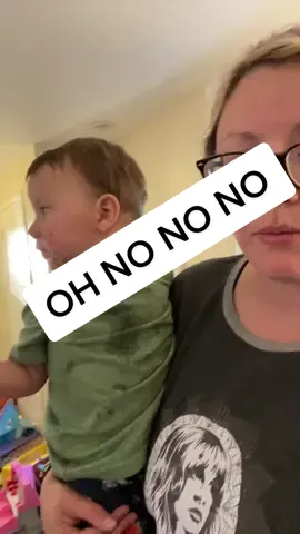 OH NOOOOOO #babies #funny #kidsaremessy #normalizechaos #normalizemess #funnybaby #funnybaby