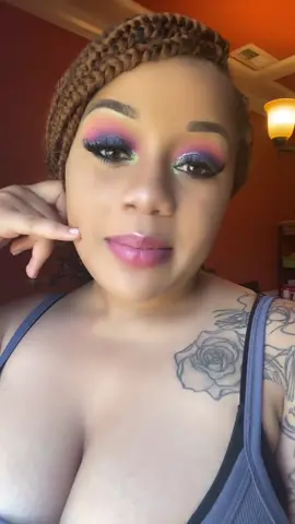 Working on my transitions still lol #makeup #esthetician #makeupartist #skincare #estheticianlife #mua
