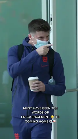 Must have been the words of encouragement that did it 😎 @england #euro2020 #england #football #threelions #foryou #4u