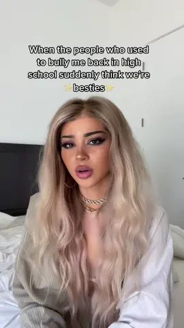 It’s embarrassing hun