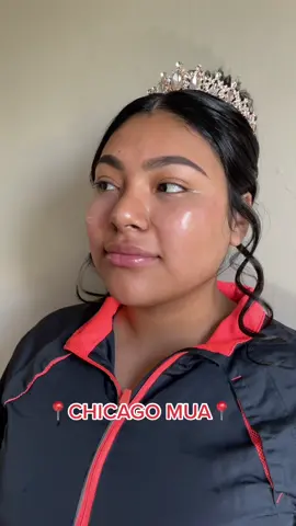 Quince Glam 🥰 #quinciañera #glam #transformation #foryoupage #fyp #chicago #chicagomua #773 #NightDoneRight #WhatWouldPopTartsDo