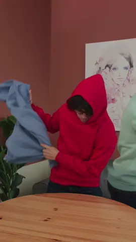 Am I late for the trend? 👕  #9forstvid #touchit
