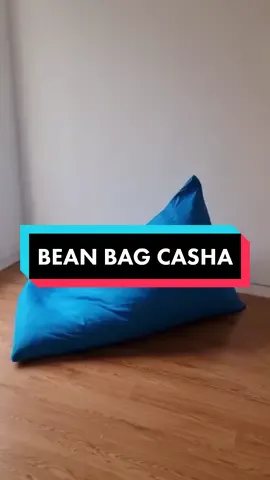 Reply to @nikeisyaanr_ jadi ini barang pertama yg saya beli untuk kamarnyaa | @cashaindonesia #fyp #dekorasikamar #cashabeanbag #beanbag