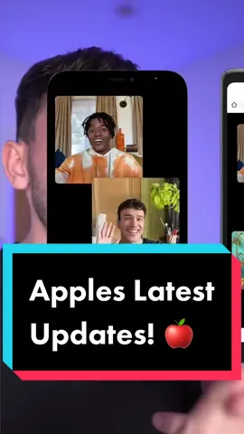 APPLE’s Event Summed up! 🍎 #learnontikok #apple #ios15 #iphone