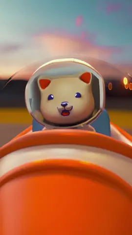 Can KISHU beat DOGE to the moon? 🚀 #kishu #doge #crypto #kishuarmy #ad